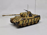 1/72 German Sd.kfz.171 Panther G Tank (late Version) Painted Finished Model